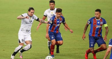 Ceará vence o Bahia na Arena e carimba a quarta vitória no ano sobre rival 3