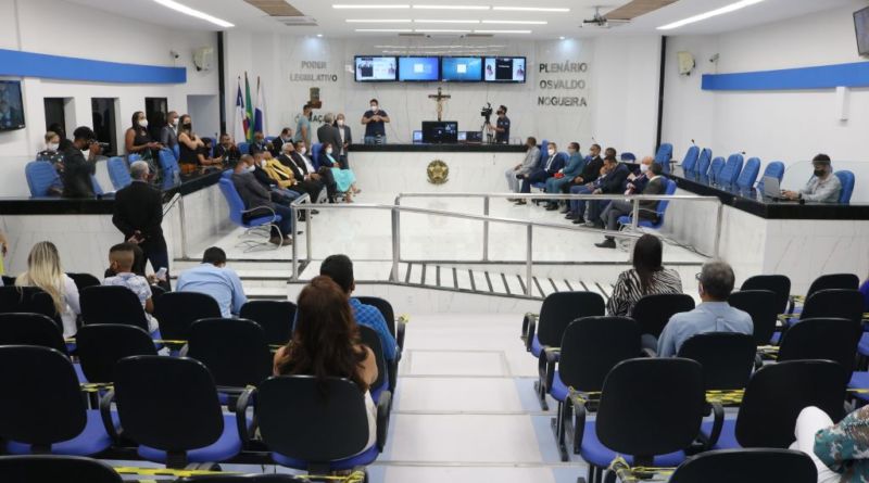 TRE-BA diploma vereadores, suplentes, prefeito e vice-prefeito eleitos em Camaçari 1