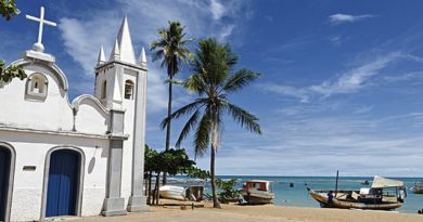 Desempenho do turismo da Bahia cresceu mais que o dobro do país em 2021 2