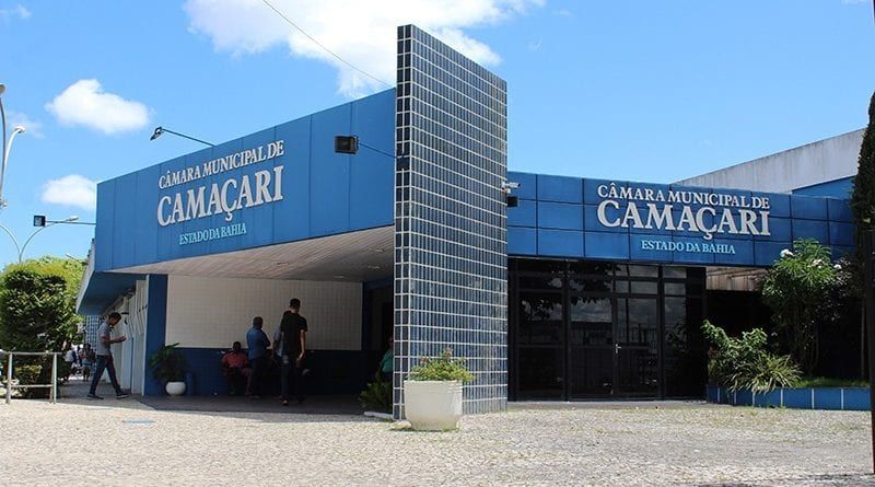 Base do governo Elinaldo define nome de Júnior Borges para presidência da Câmara Municipal de Camaçari 1