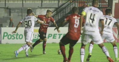 Vitória aposta na base e se despede com triunfo do Brasileiro da Série B/2020