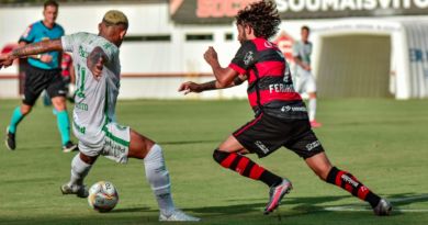 Vitória empata com a Chapecoense no Barradão e segue no Z-4 1