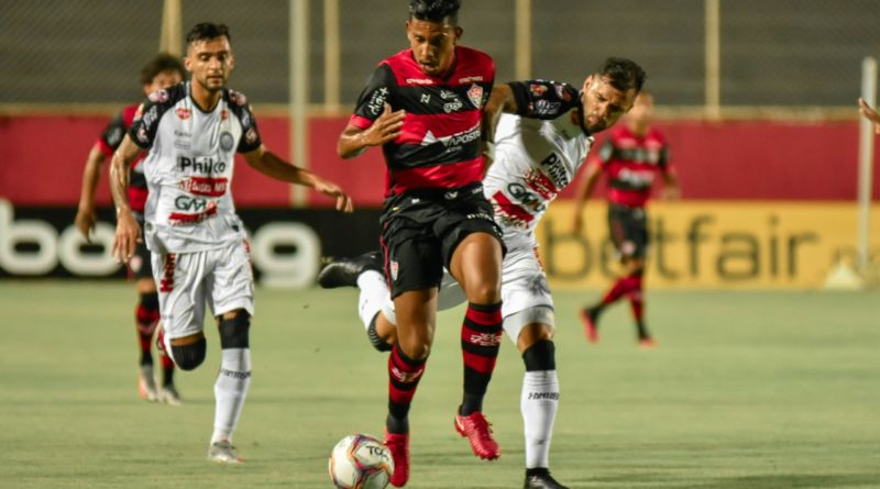 Vitória cede empate no Barradão e pode terminar a rodada no Z-4 8