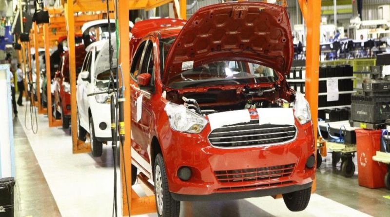 Fábrica da Ford em Camaçari é adquirida pelo governo da Bahia, que pretende revendê-la a BYD 1