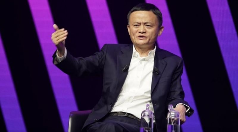 Jack Ma