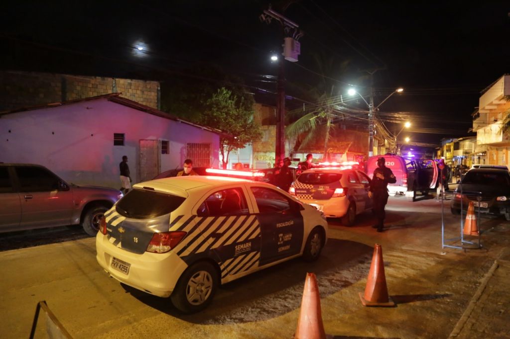 Lauro de Freitas: Prefeitura decreta medidas mais rígidas na tentativa de conter avanço da covid-19 no município 1