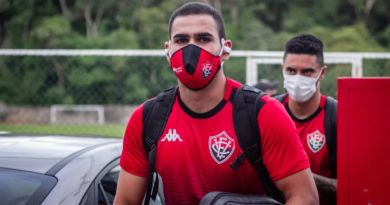 Vitória encaminha acerto para a renovação com Thiago Lopes 3