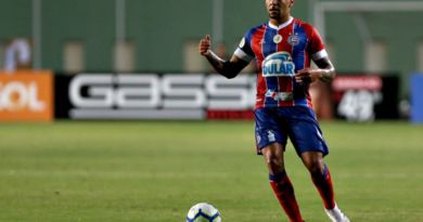 Bahia confirma venda de Gregore para clube dos EUA 2