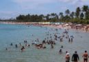 Fim de semana terá sol entre nuvens e possibilidade de chuva no litoral da Bahia; confira a previsão