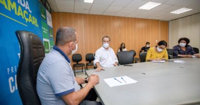 Construção do Hospital Municipal de Camaçari