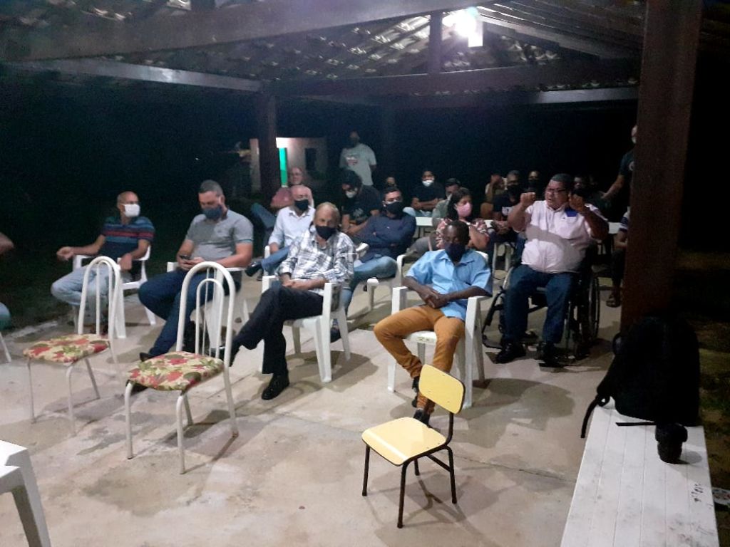 Comissão Emancipalista do Distrito de Abrantes pede apoio para realizar estudo de viabilidade econômica 1