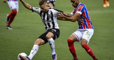 Bahia supera às adversidades e arranca empate com o Galo em BH 2