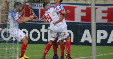 De goleada! Bahia vence Fortaleza e se afasta do Z-4 3