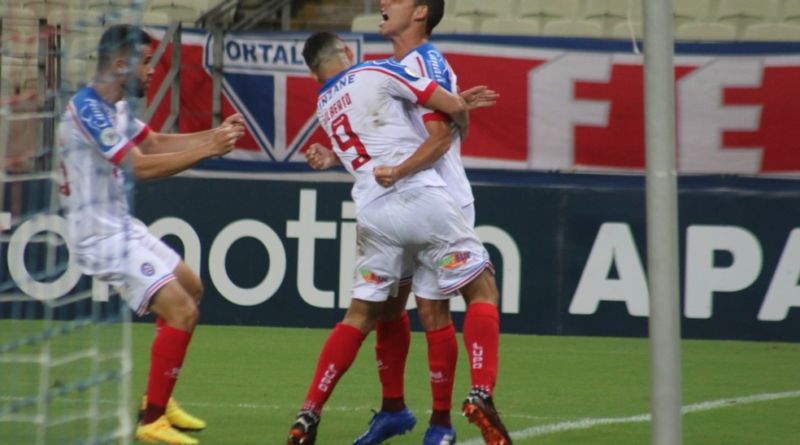 De goleada! Bahia vence Fortaleza e se afasta do Z-4 1