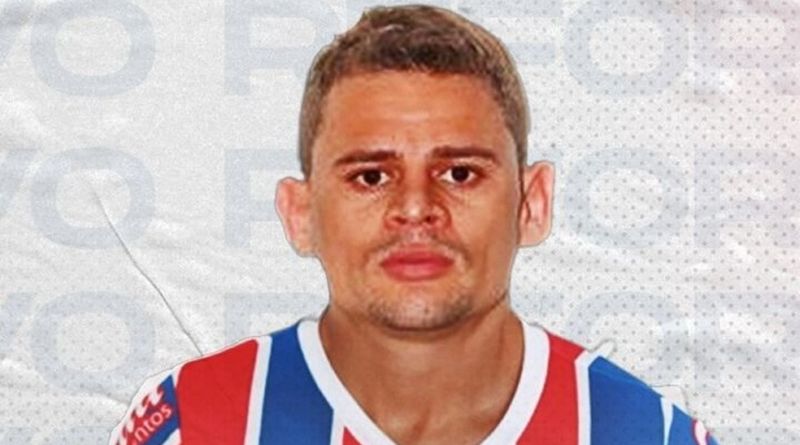 Bahia anuncia contratação de Jonas, ex-jogador do Flamengo 1