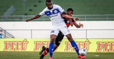 Copa do Nordeste: Vitória fica no empate sem gols contra o Confiança e segue em passos lentos na tabela de classificação 3