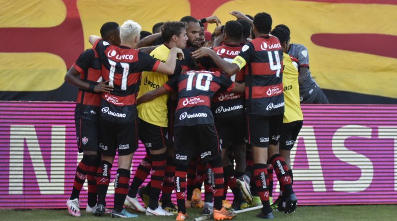 Com time jovem em campo, Vitória se impõe e vence o Bahia pela Copa do Nordeste 8