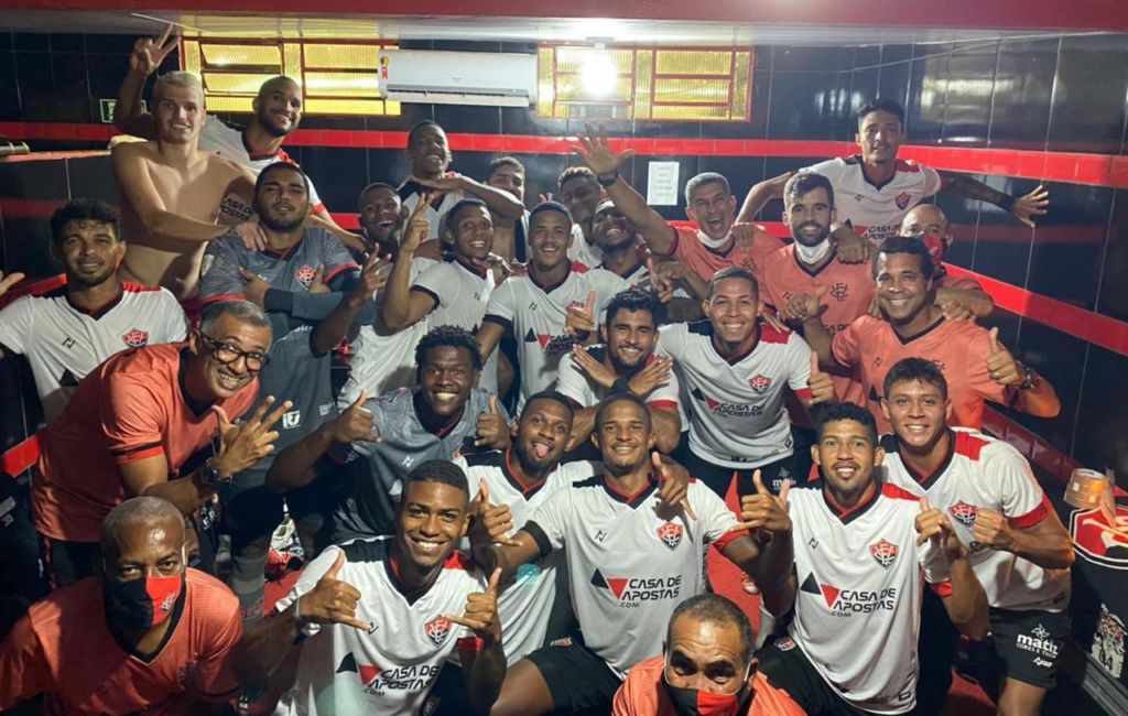 Vitória vence o Águia Negra(MS)
