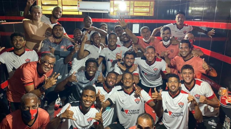 Vitória vence o Águia Negra(MS)