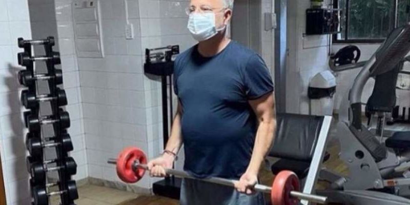 Donos de academias cobram retorno das atividades após secretário Vilas-Boas postar foto se exercitando em sala de musculação 1