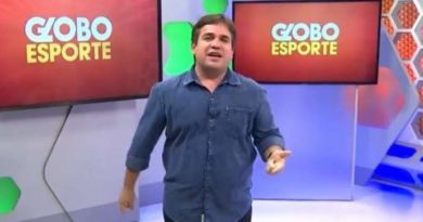 Danilo Ribeiro, apresentador do Globo Esporte Bahia é internado com covid-19 1