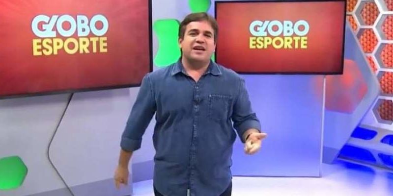 Danilo Ribeiro, apresentador do Globo Esporte Bahia é internado com covid-19 6