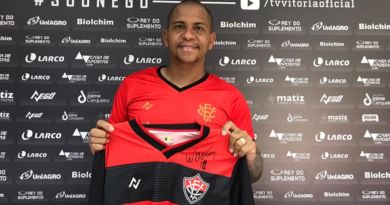 Walter está regularizado para estrear pela equipe rubro-negra 2