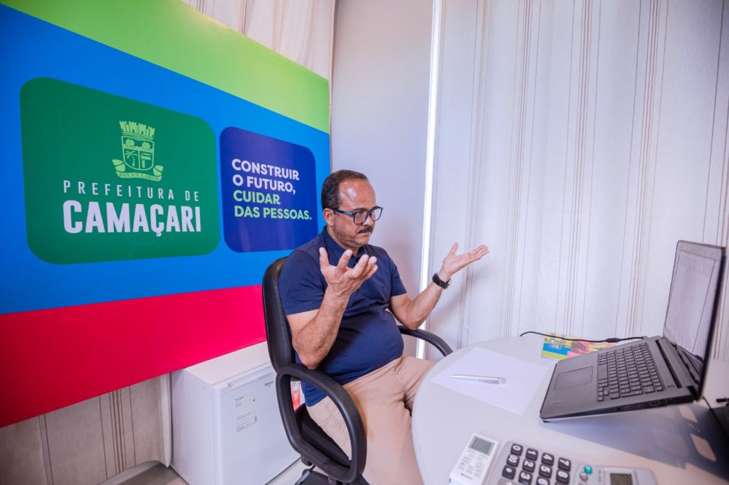 Prefeitura de Camaçari anuncia volta das atividades econômicas no dia 5 de abril 1