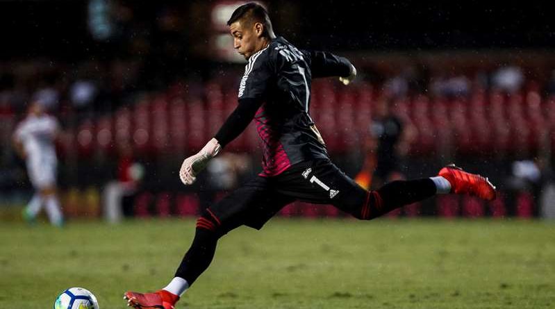 Cerro Porteño, contrata goleiro Jean