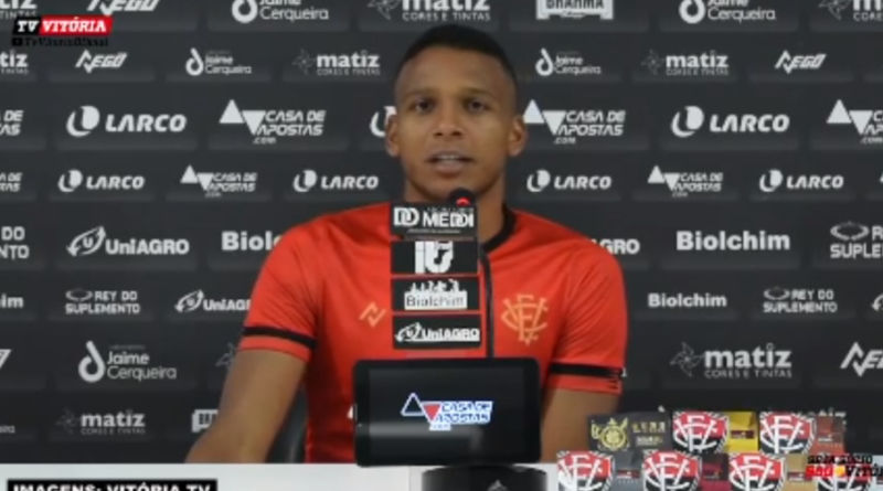 Gabriel Bispo comemora bom momento e Rodrigo realiza último treinamento 5