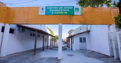 Centros de Vacinação e de Apoio e Diagnóstico à Covid