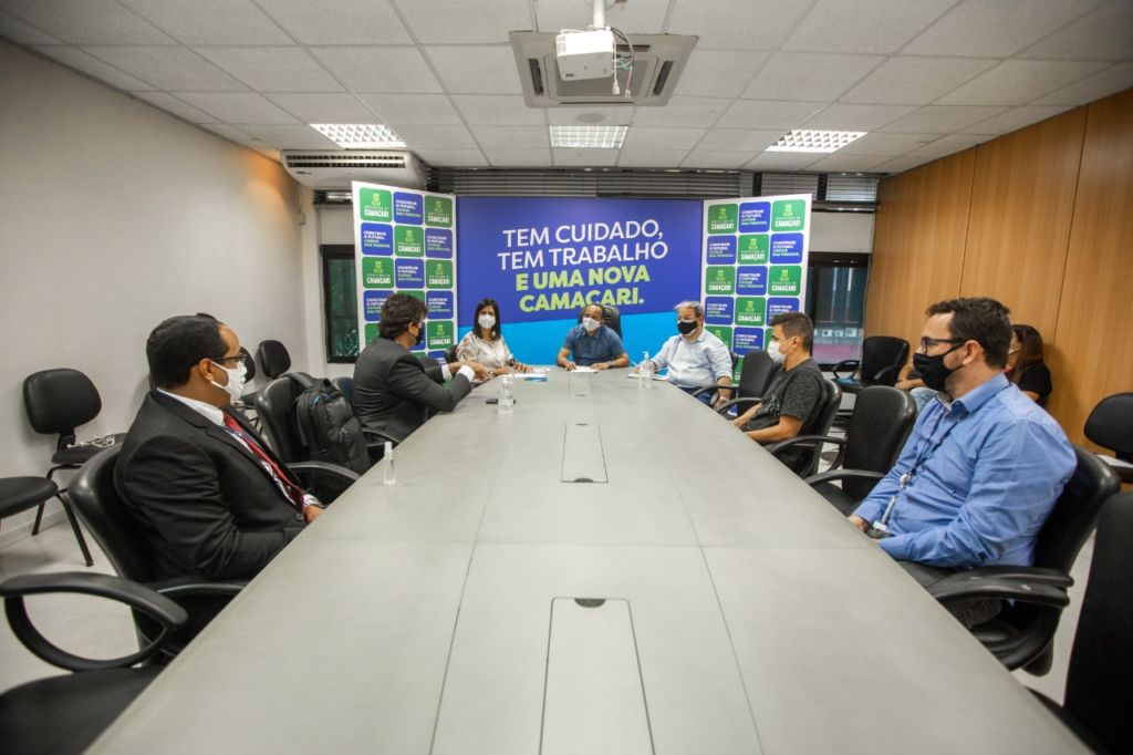 Prefeitura de Camaçari autoriza construção de túnel na Via Parafuso 1