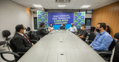 Prefeitura de Camaçari autoriza construção de túnel na Via Parafuso 3