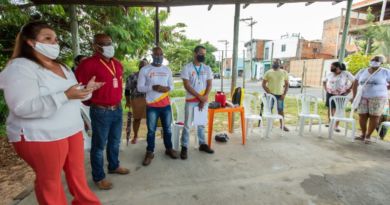 Banco Comunitário Tupinambá é inaugurado em Vila de Abrantes 5