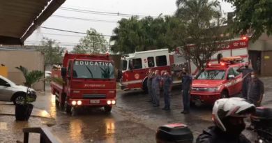 Corpo de Major Olímpio é cremado em Guarulhos-SP 2