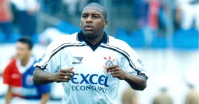 Gilmar Fubá, ex- jogador do Corinthians, morre de câncer aos 45 anos 1