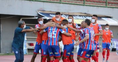 Bahia aplica sonora goleada no Sport e assume liderança do Grupo A da Copa do Nordeste 2