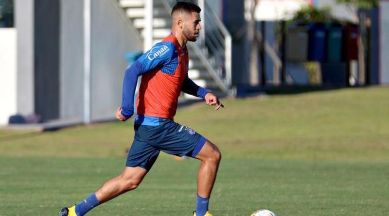 De olho no Sport, Dado Cavalcanti comanda trabalho tático e faz testes no time titular do Bahia 1