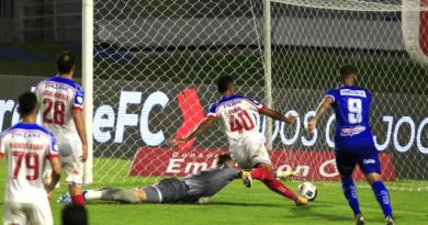 CSA aproveita falhas defensivas do Bahia e vence em Maceió pela Copa do Nordeste 1