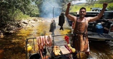 André Marques realiza churrasco na Serra da Canastra e pode ser denunciado por crime ambiental 2