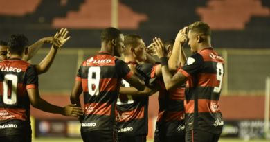 Vitória bate o Vitória da Conquista e melhora posição na tabela do Baianão 2