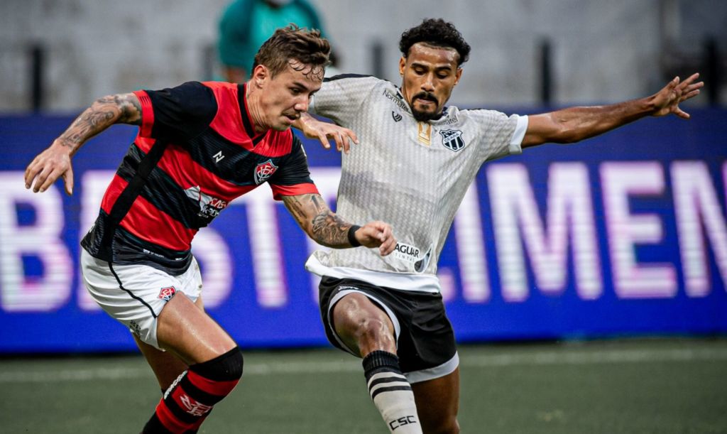 Ceará vence o Vitória e disputa segunda final seguida na Copa do Nordeste 1