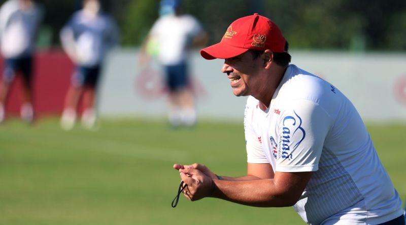 Treino do Bahia após triunfo na Copa do Brasil