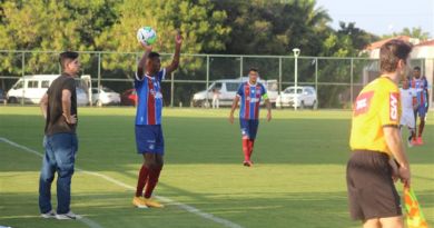 Futebol de base do Bahia vai jogar na Praia do Forte em 2021 3