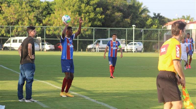 Futebol de base do Bahia vai jogar na Praia do Forte em 2021 3