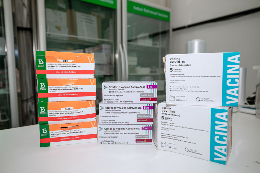 Camaçari: Vacinação contra a Covid-19 retorna sábado (3/4) para novas faixas etárias 1