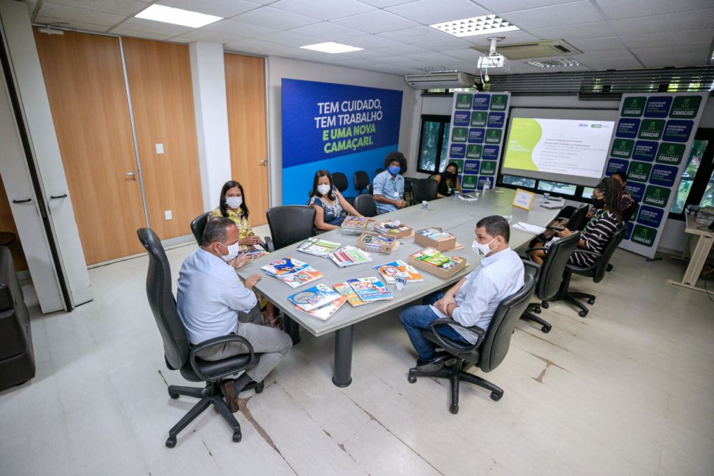Prefeitura de Camaçari divulga programação da volta às aulas a partir de segunda (12) 1