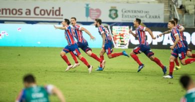 Nos pênaltis, Bahia passa pelo o Fortaleza e decide mais uma vez a Copa do Nordeste contra o Ceará 4