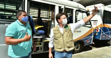 Ministério da Cidadania entrega micro-ônibus para apoio à rede socioassistencial em Camaçari 2