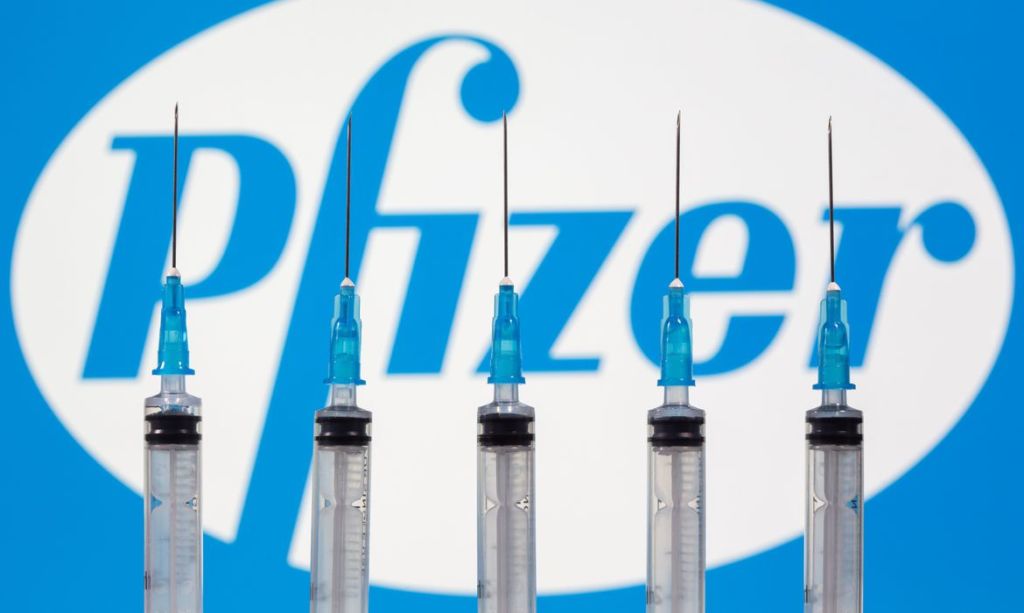 Governo começa a distribuir hoje lote de 1 milhão de vacinas da Pfizer 1